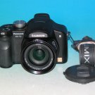 Panasonic LUMIX DMC-FZ8 7.2MP Digital Camera - Black #2300