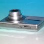 Olympus FE-20 8.0MP Digital Camera - Silver #0967