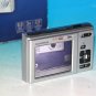 Olympus FE-20 8.0MP Digital Camera - Silver #0967