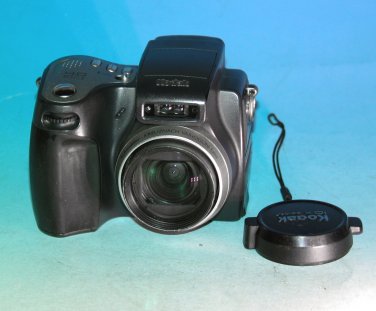 Kodak EasyShare DX6490 4.0MP Digital Camera - Black #0023