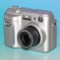 Reconditioned - Nikon Coolpix 880 3.2MP Digital Camera - Silver #2159