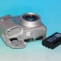 Reconditioned - Nikon Coolpix 880 3.2MP Digital Camera - Silver #2159