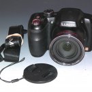 Panasonic Lumix DMC-LZ30 16.1MP Digital Camera - Black #2496