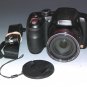 Panasonic Lumix DMC-LZ30 16.1MP Digital Camera - Black #2496