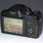 Panasonic Lumix DMC-LZ30 16.1MP Digital Camera - Black #2496