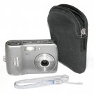 Reconditioned - Nikon COOLPIX L2 6.0MP Digital Camera - Gray #9390