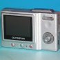 Olympus CAMEDIA FE-5500 5.0MP Digital Camera #7465