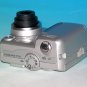 Nikon COOLPIX 775 2.1MP Digital Camera - Silver #7036