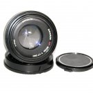 Minolta Maxxum 50mm 1:1.7 Full Frame Lens #8831
