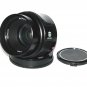 Minolta Maxxum 50mm 1:1.7 Full Frame Lens #8831