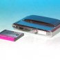 Sony Cyber-shot DSC-T5 5.1MP Digital Camera - Silver #ns