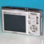 Sony Cyber-shot DSC-T5 5.1MP Digital Camera - Silver #ns