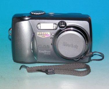 Kodak EasyShare DX4530 5.0MP Digital Camera #1911