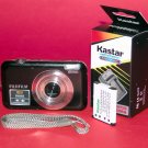 Fujifilm FinePix JV100 12MP Digital Camera - Black #0656