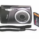 Kodak EasyShare M530 12.0MP Digital Camera - Carbon #4443 (Please Read)