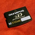 Olympus M 512MB xD-Picture Card 200395