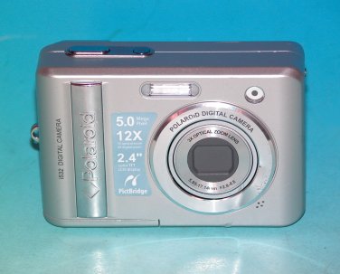 Polaroid i532 5MP Digital Camera #2381