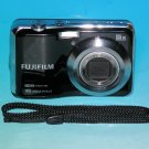 Fujifilm FinePix AX655 16MP Digital Camera - Black  #4420