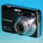 Fujifilm FinePix AX655 16MP Digital Camera - Black  #4420