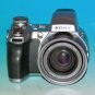 Sony Cyber-shot DSC-H1 5.1MP Digital Camera - Silver #1357
