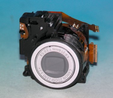 Lens Unit w/10MP CCD Sensor For Canon PowerShot A480 Camera - Repair Parts