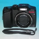 Kodak EasyShare ZD15 10.0MP Digital Camera - Black #3429