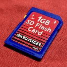 Micro Center 1GB SD Memory Card (japan)