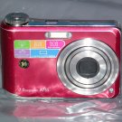 GE Smart Series A735 7.0MP Digital Camera - Red