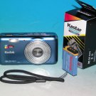 Kodak EasyShare V803 8.0MP Digital Camera - Blue #3648 Kodak EasyShare V803 8.0MP Digital Camera - Blue #3648