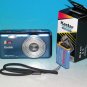 Kodak EasyShare V803 8.0MP Digital Camera - Blue #3648