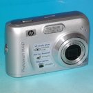 HP Photosmart M447 5MP Digital Camera  #10GQ