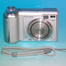 Fujifilm Finepix E Series E550 6.3MP Digital Camera - Silver #2769