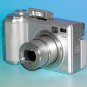 Fujifilm Finepix E Series E550 6.3MP Digital Camera - Silver #2769