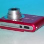 Olympus Tough T-100 12.0MP Digital Camera - Red #2583