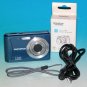 Olympus Tough T-100 12.0MP Digital Camera - Blue #3820