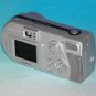 Sony Cyber-shot DSC-P52 3.2MP Digital Camera - Silver #8874