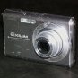 Casio EXILIM EX-Z75 7.2MP Digital Camera - Silver Gray #6721
