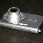Casio EXILIM EX-Z75 7.2MP Digital Camera - Silver Gray #6721