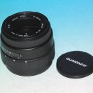 Sigma Zoom 35-80mm f/4-5.6 DL-II Lens for Minolta Sony - Test Image on 7D dSLR Camera