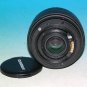 Sigma Zoom 35-80mm f/4-5.6 DL-II Lens for Minolta Sony - Test Image on 7D dSLR Camera