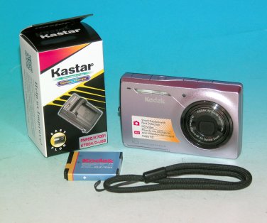 Reconditioned - Kodak EasyShare M1033 HD 10.0MP Digital Camera - Pink #9559