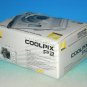 Nikon COOLPIX P2 5.1MP Digital Camera - Silver #3134