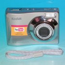 Kodak EasyShare C140 8.2MP Digital Camera - Silver #9117 Kodak EasyShare C140 8.2MP Digital Camera - Silver #9117