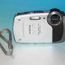 Fujifilm FinePix XP20 14MP Digital Camera - Silver #1743