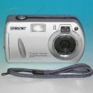 Sony Cyber-shot DSC-P32 3.2MP Digital Camera #4103