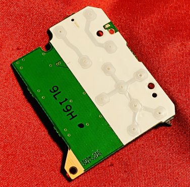 Control Board w/Card Reader For Canon PowerShot A3000IS Camera - Repair Parts