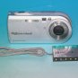 Sony Cyber-shot DSC-P100 5.1MP Digital Camera - Silver #2097