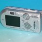 Sony Cyber-shot DSC-P100 5.1MP Digital Camera - Silver #2097