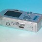 Sony Cyber-shot DSC-P100 5.1MP Digital Camera - Silver #2097