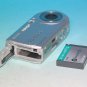 Sony Cyber-shot DSC-P100 5.1MP Digital Camera - Silver #2097